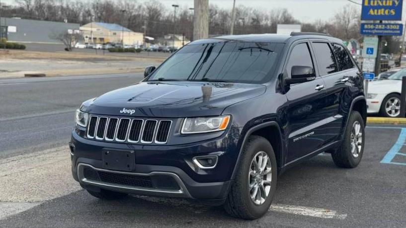 JEEP GRAND CHEROKEE 2015 1C4RJFBG2FC698474 image